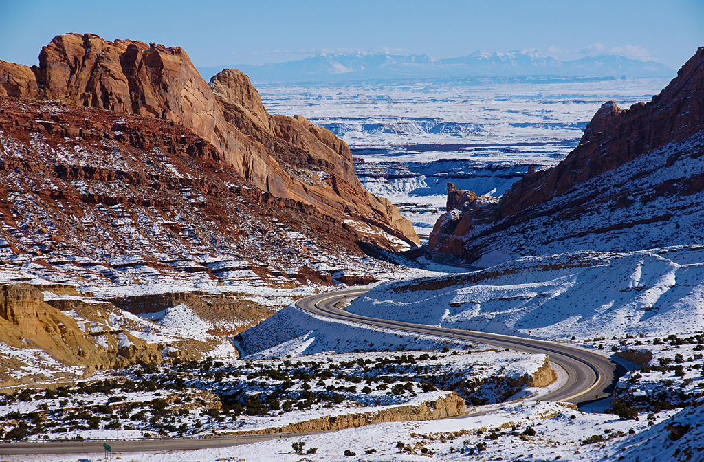 Fire and Ice: Frozen Southwest