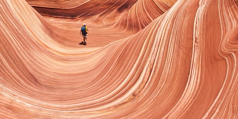 Blazing hot Desert Southwest