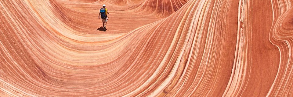 Blazing hot Desert Southwest