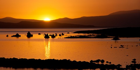 Eastern Sierra Nevadas