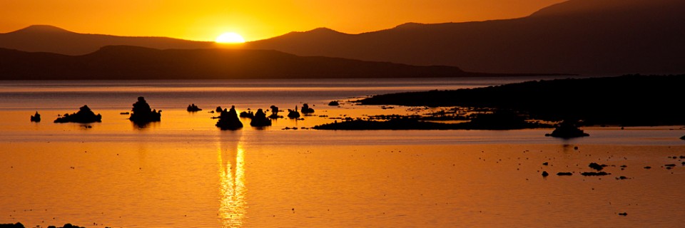 Eastern Sierra Nevadas