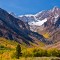 Fall colors in the Eastern Sierras