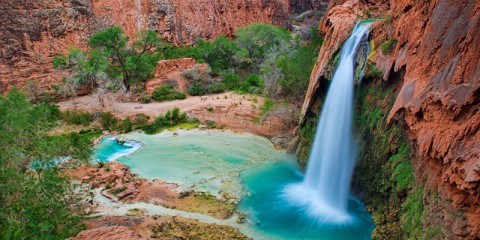 Havasu Falls