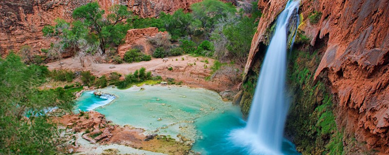 Havasu Falls