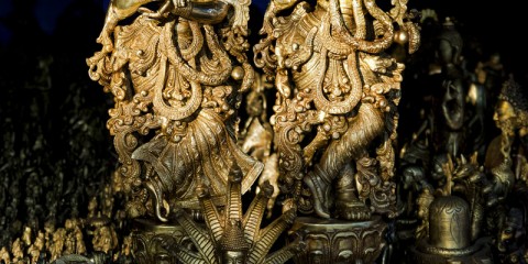 Colorful Shilparamam