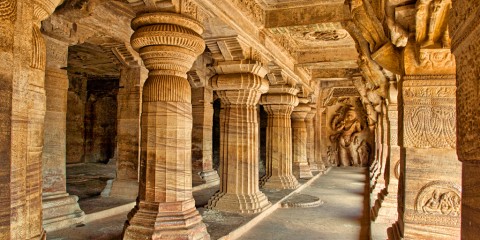 The life and times of Badami