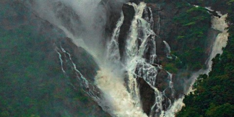 DudhSagar Falls