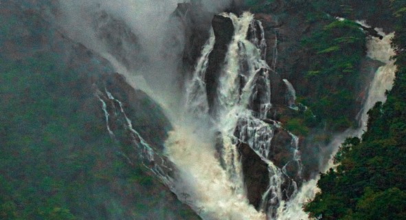 DudhSagar Falls
