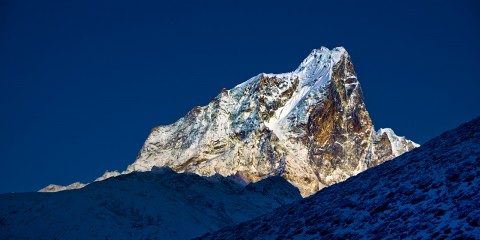 The Longest Trek : Mt.Everest Base Camp