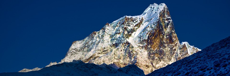 The Longest Trek : Mt.Everest Base Camp