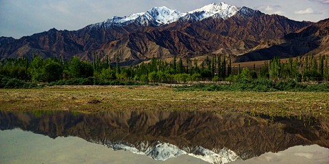 Ladakh: A land of contrasts
