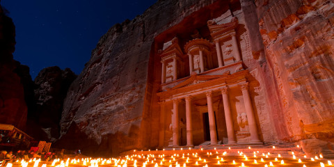 Petra: Half as old as time